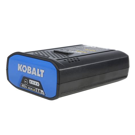 kobalt 40v battery|aftermarket 40 volt kobalt battery.